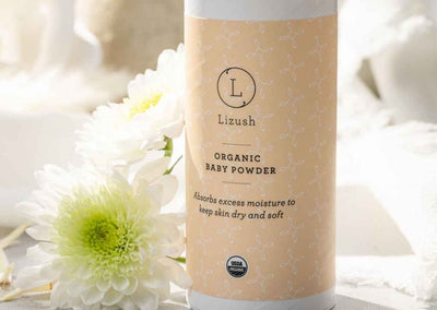 Organic new baby gift set - welcome little one!
