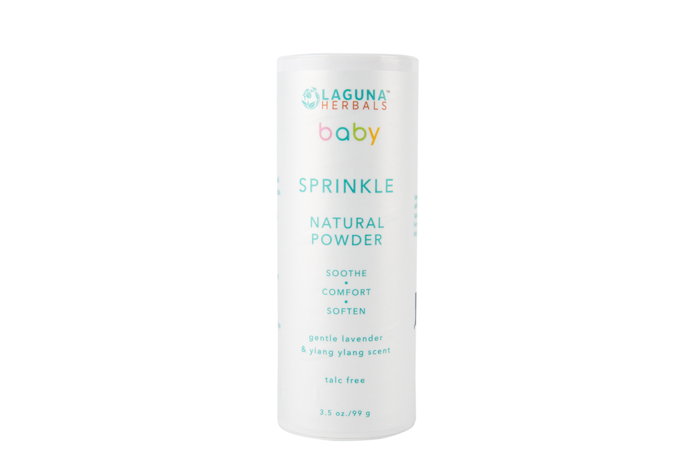 Organic Sprinkle Talc Free Baby Powder - Little Sprout Organics