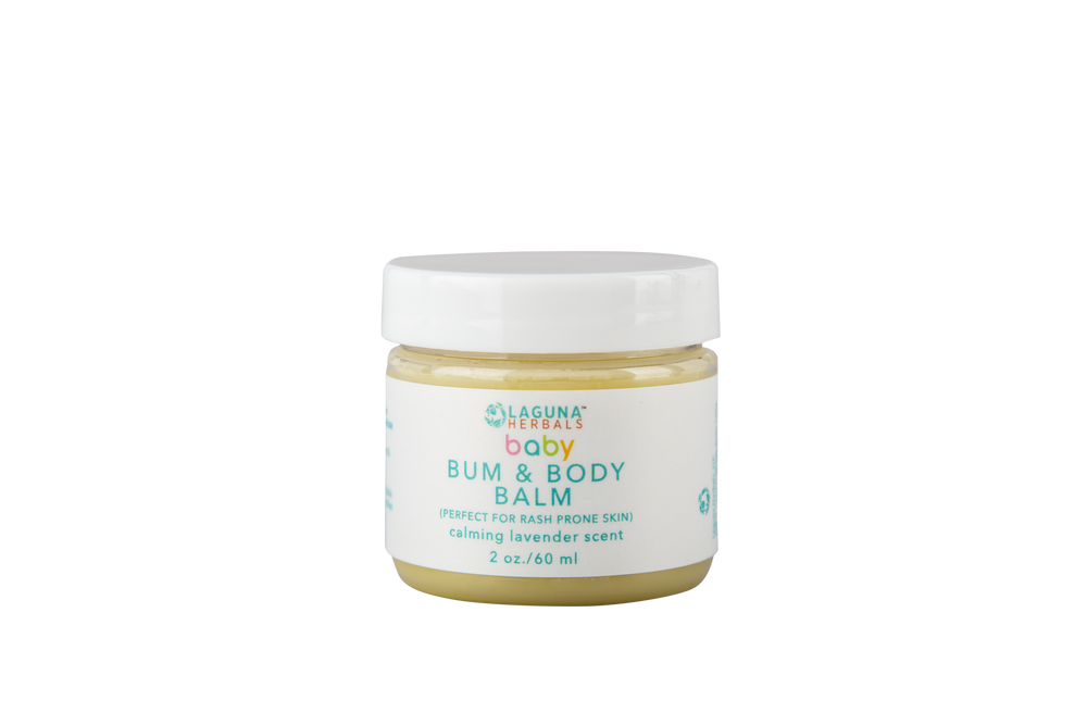 Organic Baby Bum & Body Balm (for diaper and body) - Little Sprout Organics