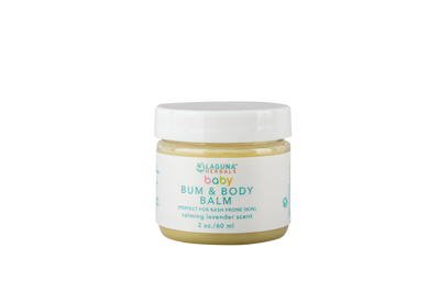 Organic Baby Bum & Body Balm (for diaper and body) - Little Sprout Organics
